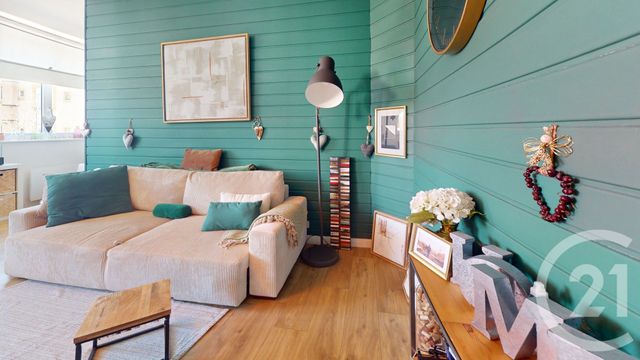 appartement - MORTEAU - 25