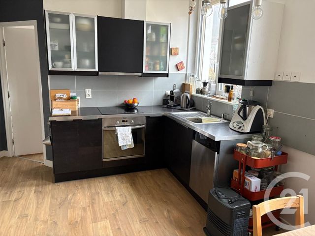 Appartement F2 &agrave; vendre - 2 pi&egrave;ces - 43,60 m2 - Morteau - 25 - FRANCHE-COMTE