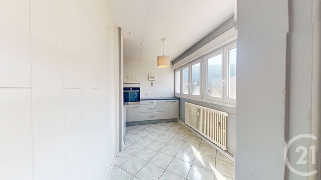 Appartement F3 &agrave; vendre - 3 pi&egrave;ces - 65,86 m2 - Villers Le Lac - 25 - FRANCHE-COMTE