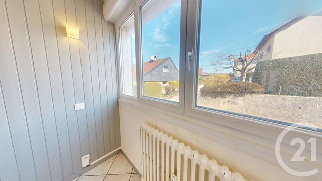 Appartement F3 &agrave; vendre - 3 pi&egrave;ces - 65,86 m2 - Villers Le Lac - 25 - FRANCHE-COMTE