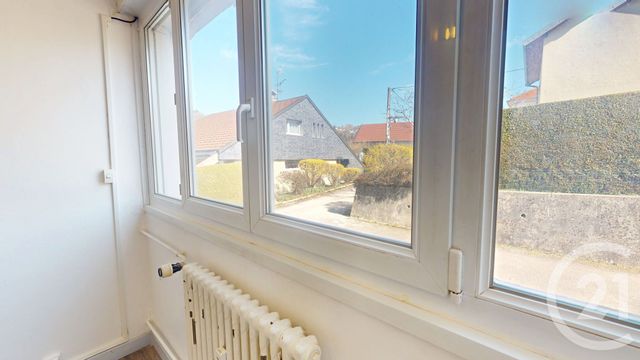 Appartement F3 &agrave; vendre - 3 pi&egrave;ces - 65,86 m2 - Villers Le Lac - 25 - FRANCHE-COMTE