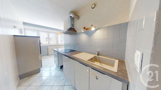 Appartement F3 &agrave; vendre - 3 pi&egrave;ces - 65,86 m2 - Villers Le Lac - 25 - FRANCHE-COMTE