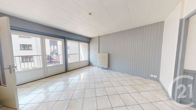 Appartement F3 &agrave; vendre - 3 pi&egrave;ces - 65,86 m2 - Villers Le Lac - 25 - FRANCHE-COMTE