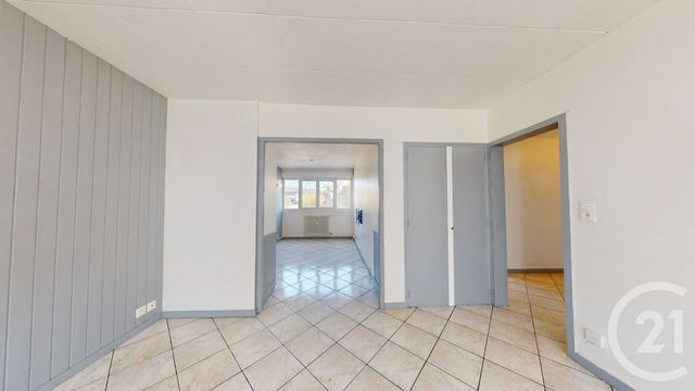 Appartement F3 &agrave; vendre - 3 pi&egrave;ces - 65,86 m2 - Villers Le Lac - 25 - FRANCHE-COMTE