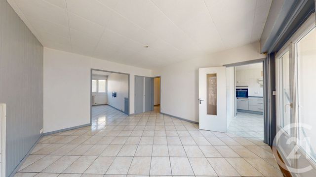 Appartement F3 &agrave; vendre - 3 pi&egrave;ces - 65,86 m2 - Villers Le Lac - 25 - FRANCHE-COMTE