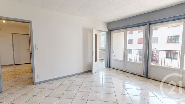 Appartement F3 &agrave; vendre - 3 pi&egrave;ces - 65,86 m2 - Villers Le Lac - 25 - FRANCHE-COMTE