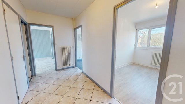 Appartement F3 &agrave; vendre - 3 pi&egrave;ces - 65,86 m2 - Villers Le Lac - 25 - FRANCHE-COMTE