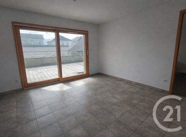 Appartement T2 &agrave; vendre - 2 pi&egrave;ces - 46,12 m2 - Morteau - 25 - FRANCHE-COMTE