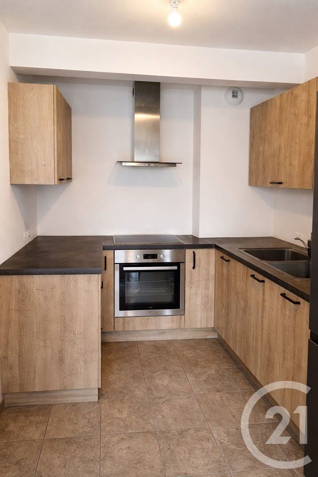 Appartement T2 &agrave; vendre - 2 pi&egrave;ces - 46,12 m2 - Morteau - 25 - FRANCHE-COMTE