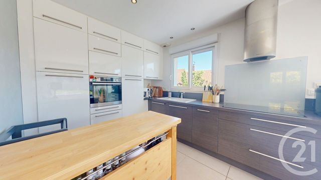 Maison &agrave; vendre - 4 pi&egrave;ces - 100 m2 - Morteau - 25 - FRANCHE-COMTE