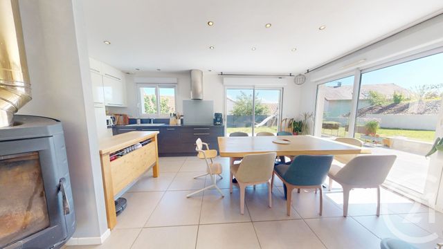 Maison &agrave; vendre - 4 pi&egrave;ces - 100 m2 - Morteau - 25 - FRANCHE-COMTE