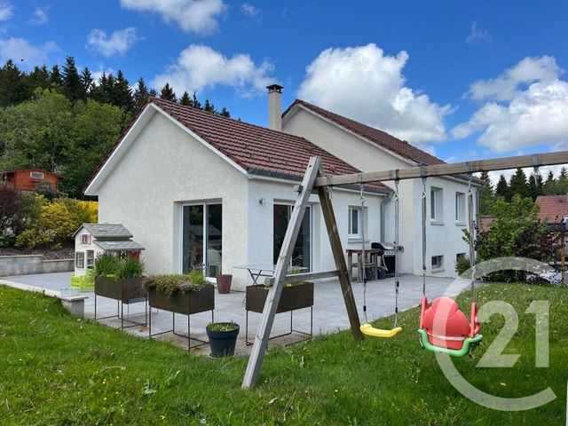 Maison &agrave; vendre - 4 pi&egrave;ces - 100 m2 - Morteau - 25 - FRANCHE-COMTE