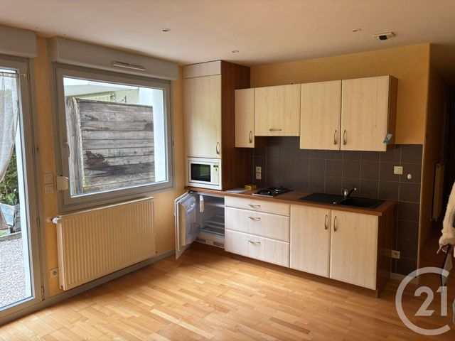 Appartement F2 &agrave; louer - 2 pi&egrave;ces - 40,78 m2 - Morteau - 25 - FRANCHE-COMTE