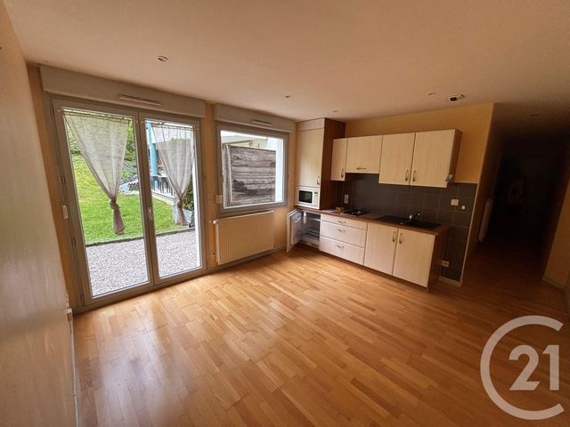 Appartement F2 &agrave; louer - 2 pi&egrave;ces - 40,78 m2 - Morteau - 25 - FRANCHE-COMTE