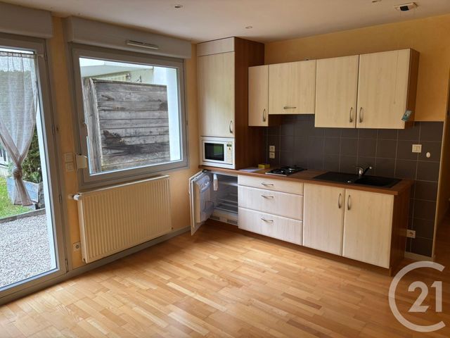 Appartement F2 &agrave; louer - 2 pi&egrave;ces - 40,78 m2 - Morteau - 25 - FRANCHE-COMTE
