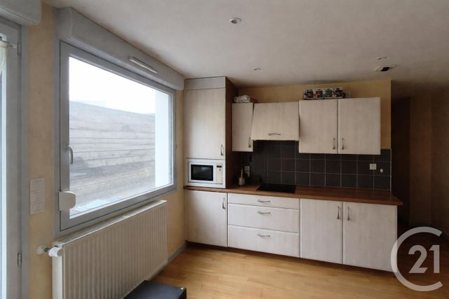 Appartement F2 &agrave; louer - 2 pi&egrave;ces - 40,78 m2 - Morteau - 25 - FRANCHE-COMTE