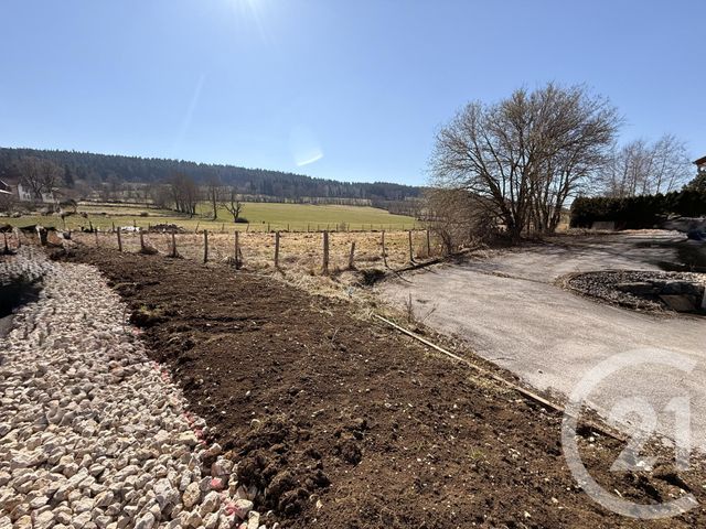 Appartement &agrave; louer - 3 pi&egrave;ces - 74,38 m2 - Noel Cerneux - 25 - FRANCHE-COMTE