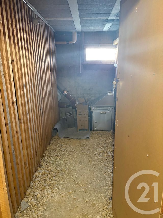 Appartement F1 bis &agrave; vendre - 2 pi&egrave;ces - 27,32 m2 - Morteau - 25 - FRANCHE-COMTE