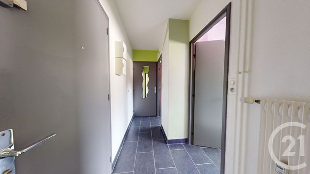 Appartement F1 bis &agrave; vendre - 2 pi&egrave;ces - 27,32 m2 - Morteau - 25 - FRANCHE-COMTE