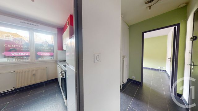 Appartement F1 bis &agrave; vendre - 2 pi&egrave;ces - 27,32 m2 - Morteau - 25 - FRANCHE-COMTE