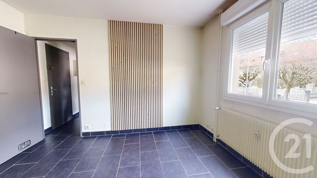 Appartement F1 bis &agrave; vendre - 2 pi&egrave;ces - 27,32 m2 - Morteau - 25 - FRANCHE-COMTE