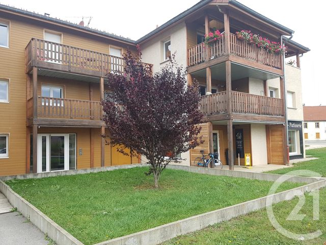 Appartement F3 &agrave; louer - 3 pi&egrave;ces - 64,91 m2 - Montlebon - 25 - FRANCHE-COMTE