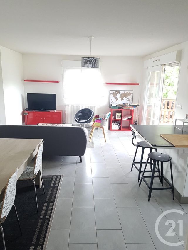 appartement - MONTLEBON - 25