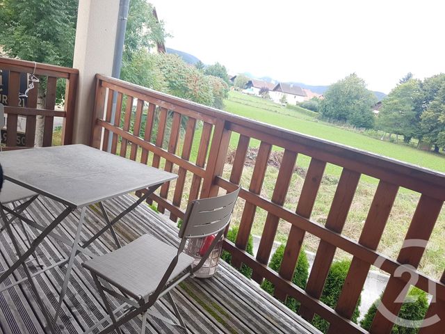 Appartement F3 &agrave; louer - 3 pi&egrave;ces - 64,91 m2 - Montlebon - 25 - FRANCHE-COMTE