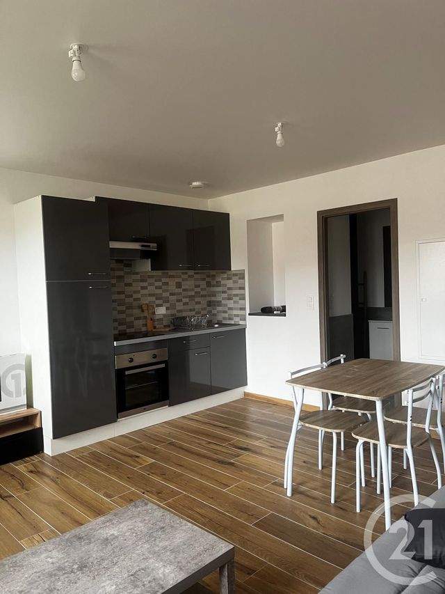 Appartement F1 &agrave; louer - 1 pi&egrave;ce - 26,26 m2 - Morteau - 25 - FRANCHE-COMTE