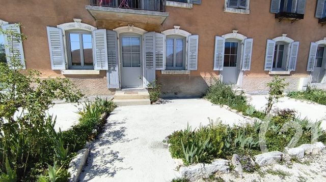 Appartement F1 à louer MORTEAU