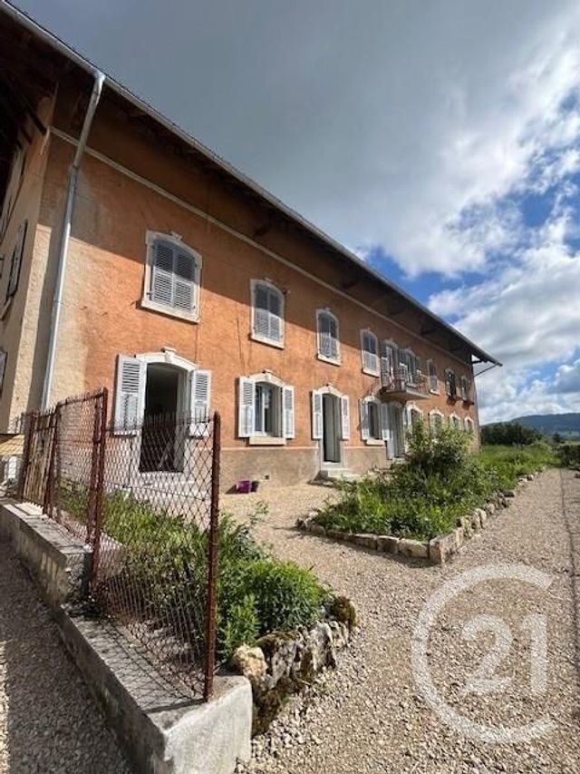 Appartement F3 &agrave; louer - 3 pi&egrave;ces - 54 m2 - Morteau - 25 - FRANCHE-COMTE