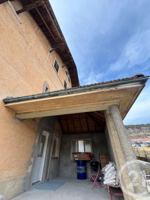 Appartement F3 &agrave; louer - 3 pi&egrave;ces - 54 m2 - Morteau - 25 - FRANCHE-COMTE