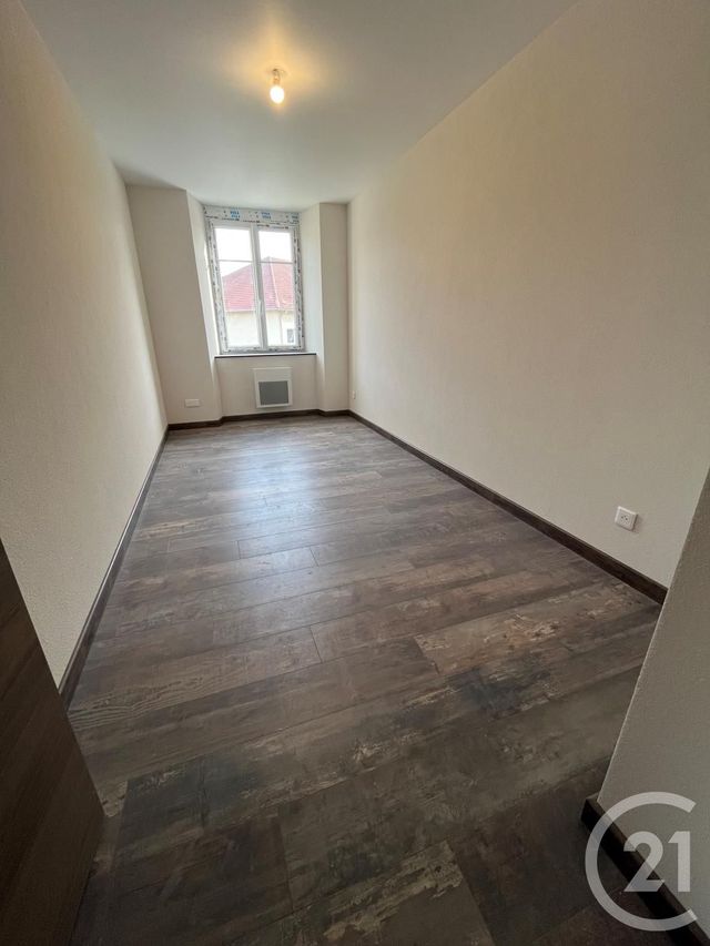 Appartement F3 &agrave; louer - 3 pi&egrave;ces - 54 m2 - Morteau - 25 - FRANCHE-COMTE