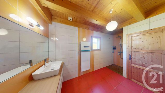 Maison &agrave; vendre - 5 pi&egrave;ces - 156,62 m2 - Grand Combe Chateleu - 25 - FRANCHE-COMTE