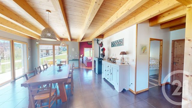 Maison &agrave; vendre - 5 pi&egrave;ces - 156,62 m2 - Grand Combe Chateleu - 25 - FRANCHE-COMTE