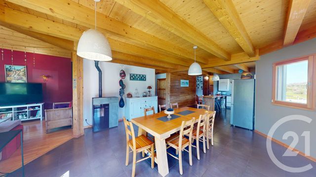 Maison &agrave; vendre - 5 pi&egrave;ces - 156,62 m2 - Grand Combe Chateleu - 25 - FRANCHE-COMTE