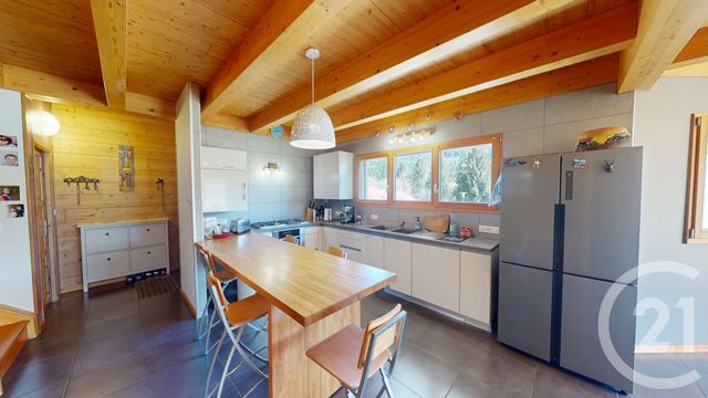 Maison &agrave; vendre - 5 pi&egrave;ces - 156,62 m2 - Grand Combe Chateleu - 25 - FRANCHE-COMTE