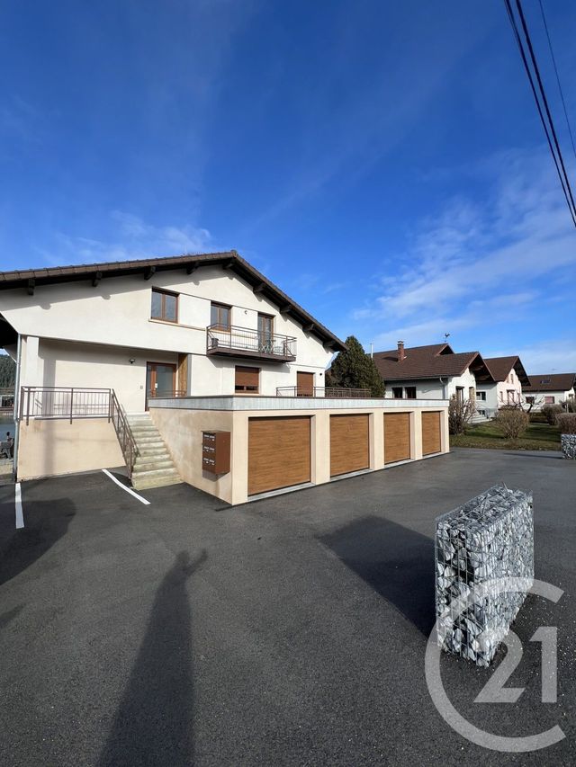 Appartement F2 &agrave; vendre - 2 pi&egrave;ces - 44,40 m2 - Montlebon - 25 - FRANCHE-COMTE