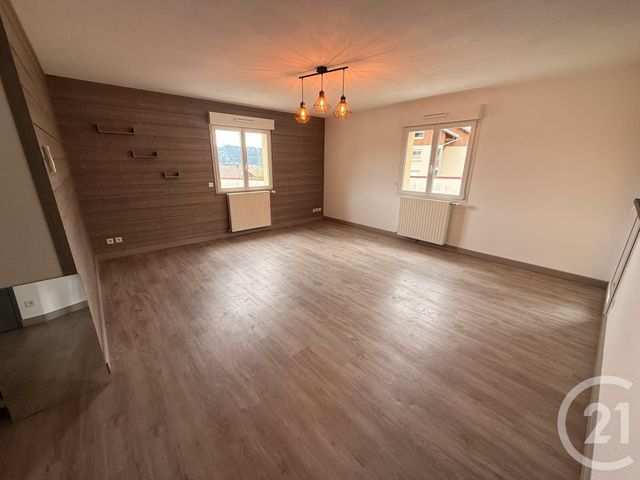 Appartement F3 &agrave; louer - 3 pi&egrave;ces - 70,24 m2 - Les Fins - 25 - FRANCHE-COMTE