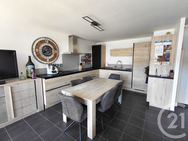 Appartement T3 &agrave; vendre - 3 pi&egrave;ces - 60,34 m2 - Montlebon - 25 - FRANCHE-COMTE