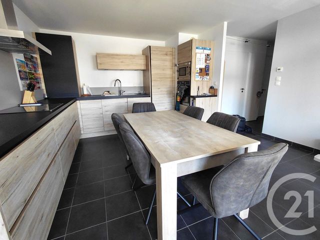 Appartement T3 &agrave; vendre - 3 pi&egrave;ces - 60,34 m2 - Montlebon - 25 - FRANCHE-COMTE