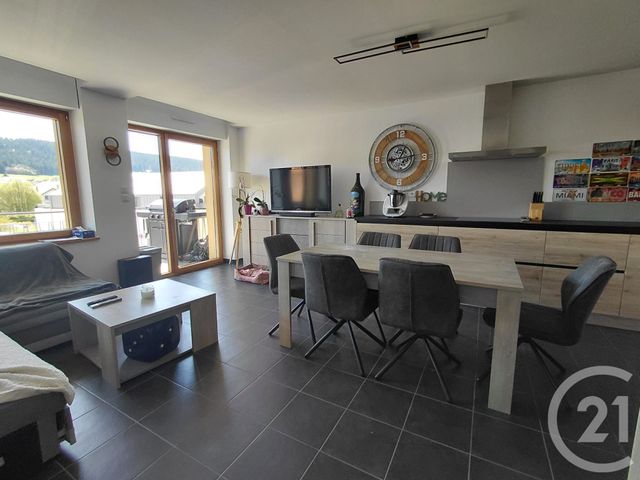 Appartement T3 &agrave; vendre - 3 pi&egrave;ces - 60,34 m2 - Montlebon - 25 - FRANCHE-COMTE