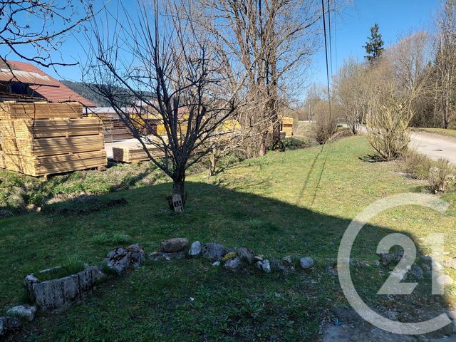 Appartement T4 &agrave; vendre - 5 pi&egrave;ces - 104,78 m2 - Grand Combe Chateleu - 25 - FRANCHE-COMTE