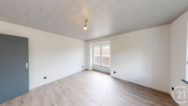 Appartement T4 &agrave; vendre - 5 pi&egrave;ces - 104,78 m2 - Grand Combe Chateleu - 25 - FRANCHE-COMTE