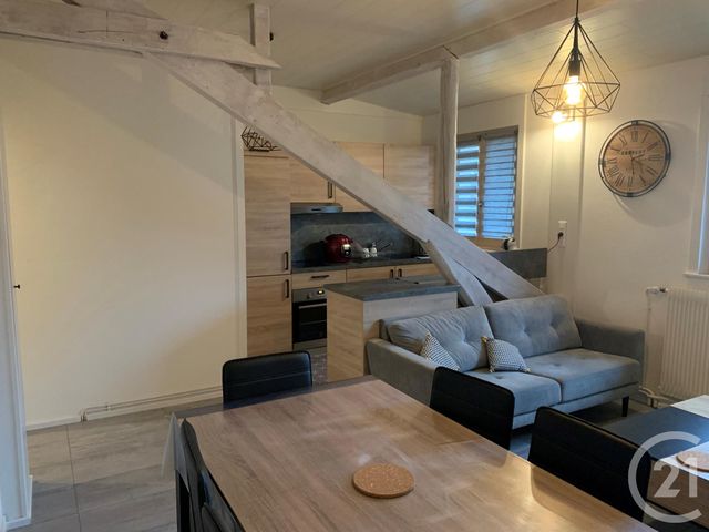 Appartement T2 &agrave; louer - 2 pi&egrave;ces - 52,06 m2 - Morteau - 25 - FRANCHE-COMTE