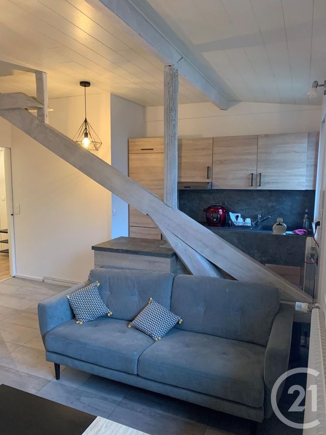 Appartement T2 &agrave; louer - 2 pi&egrave;ces - 52,06 m2 - Morteau - 25 - FRANCHE-COMTE