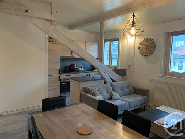 appartement - MORTEAU - 25