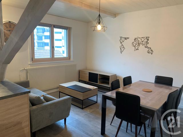 Appartement T2 &agrave; louer - 2 pi&egrave;ces - 52,06 m2 - Morteau - 25 - FRANCHE-COMTE