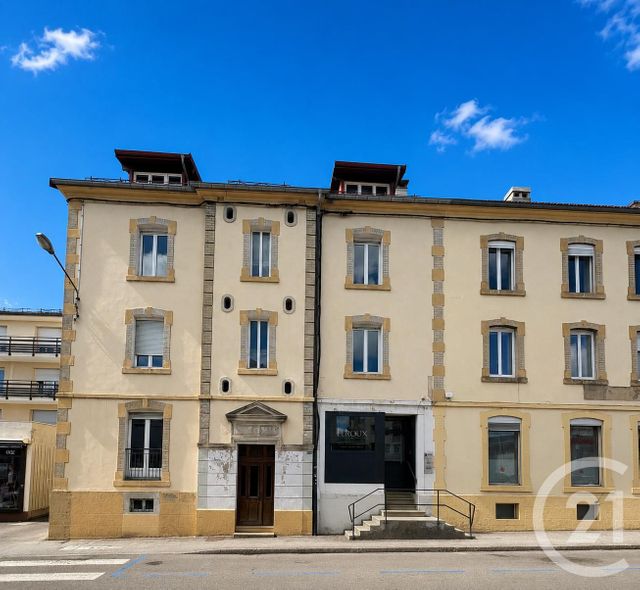 appartement - MORTEAU - 25