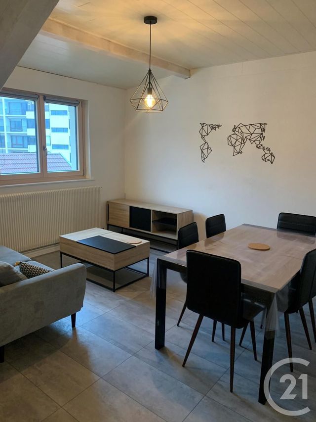 Appartement T2 &agrave; louer - 2 pi&egrave;ces - 52,06 m2 - Morteau - 25 - FRANCHE-COMTE